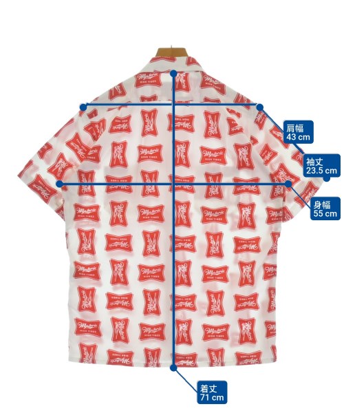 HYSTERIC GLAMOUR เสื้อลำลอง