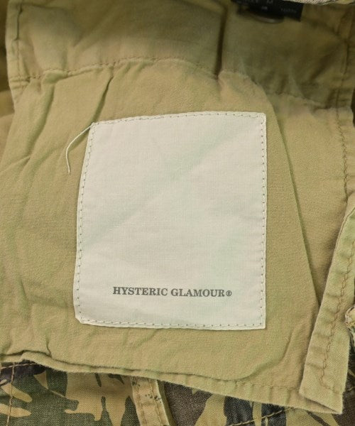 HYSTERIC GLAMOUR กางเกงขาสั้น