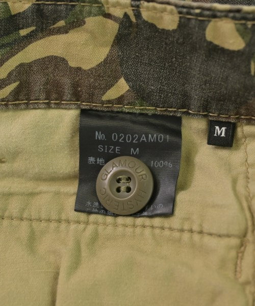 HYSTERIC GLAMOUR กางเกงขาสั้น