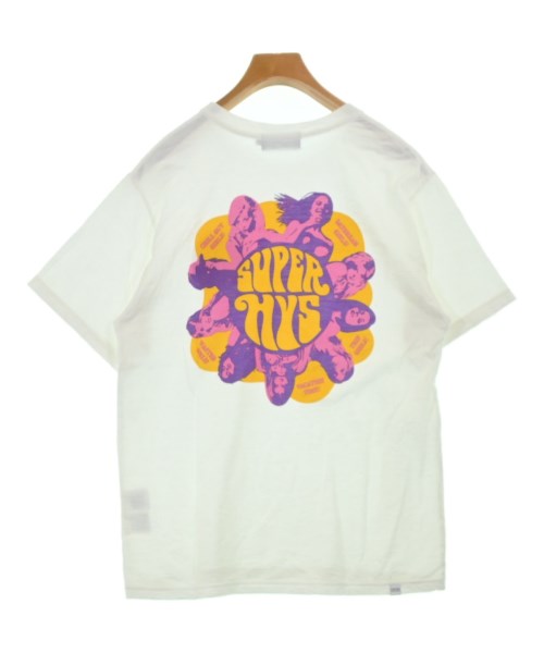 HYSTERIC GLAMOUR เสื้อยืด/เสื้อท็อปส์
