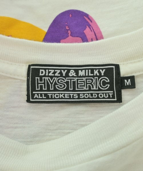 HYSTERIC GLAMOUR เสื้อยืด/เสื้อท็อปส์