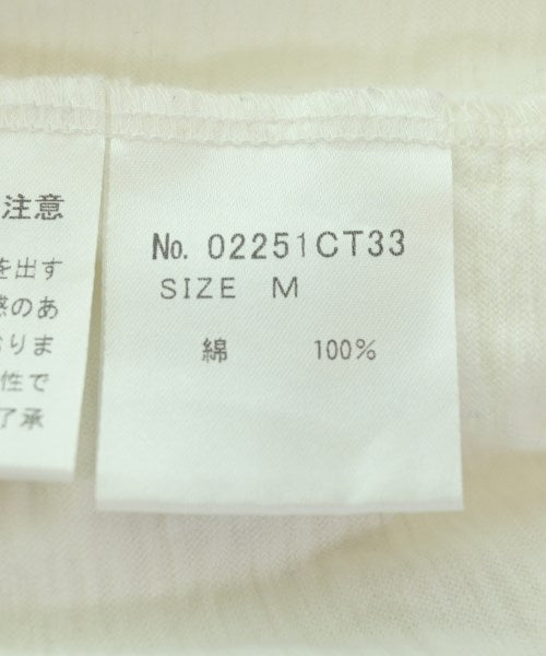 HYSTERIC GLAMOUR เสื้อยืด/เสื้อท็อปส์