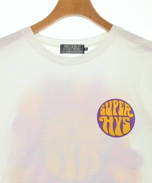 HYSTERIC GLAMOUR เสื้อยืด/เสื้อท็อปส์