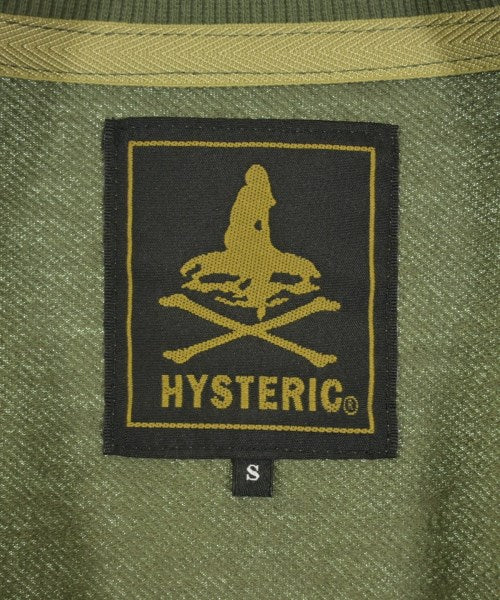 HYSTERIC GLAMOUR แจ็กเก็ตทหาร