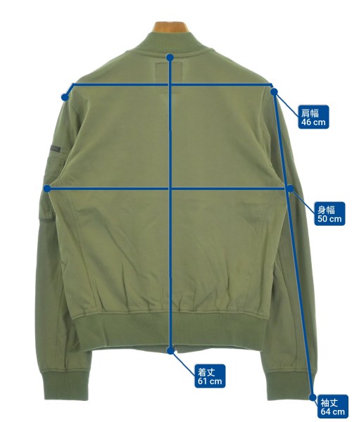 HYSTERIC GLAMOUR แจ็กเก็ตทหาร