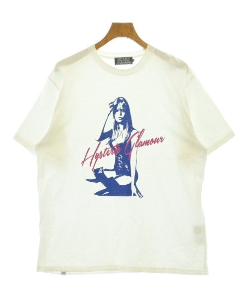 HYSTERIC GLAMOUR เสื้อยืด/เสื้อท็อปส์
