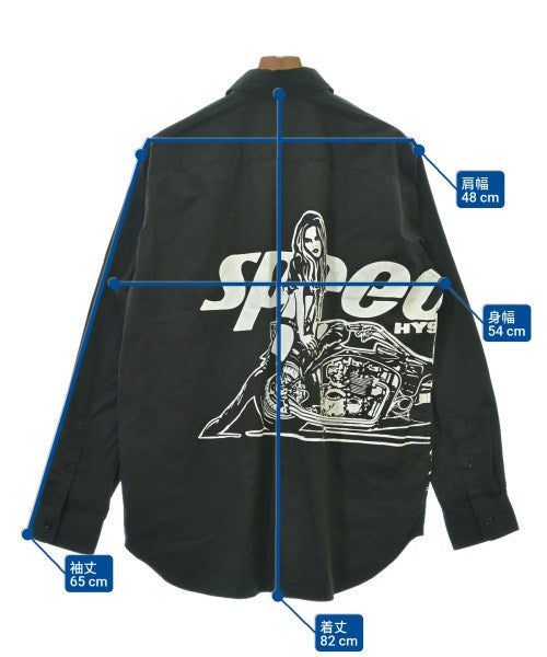 HYSTERIC GLAMOUR เสื้อลำลอง