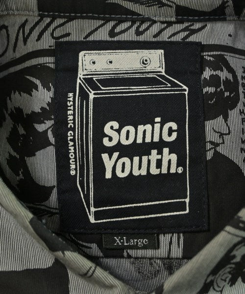 HYSTERIC GLAMOUR เสื้อลำลอง