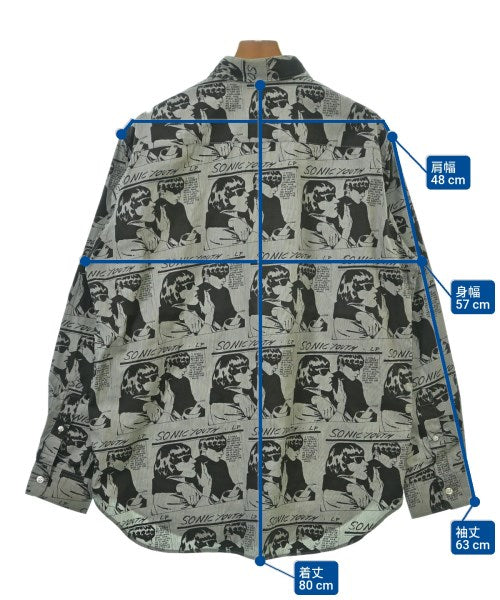 HYSTERIC GLAMOUR เสื้อลำลอง