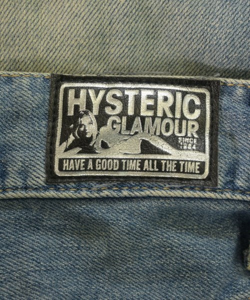 HYSTERIC GLAMOUR ยีนส์