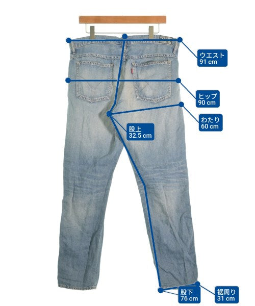 HYSTERIC GLAMOUR ยีนส์