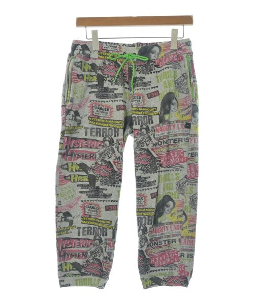 HYSTERIC GLAMOUR กางเกงวอร์ม