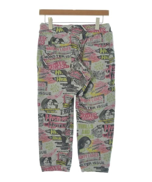 HYSTERIC GLAMOUR กางเกงวอร์ม