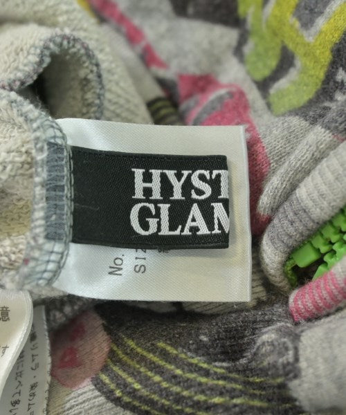 HYSTERIC GLAMOUR กางเกงวอร์ม