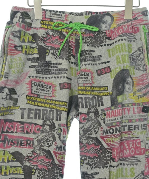 HYSTERIC GLAMOUR กางเกงวอร์ม