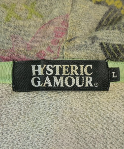 HYSTERIC GLAMOUR เสื้อฮู้ด