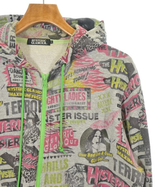 HYSTERIC GLAMOUR เสื้อฮู้ด