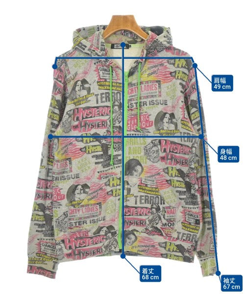 HYSTERIC GLAMOUR เสื้อฮู้ด