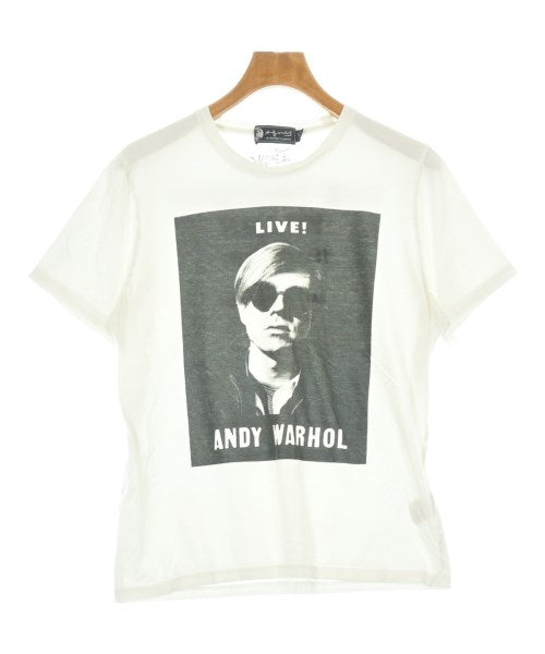 HYSTERIC GLAMOUR เสื้อยืด/เสื้อท็อปส์