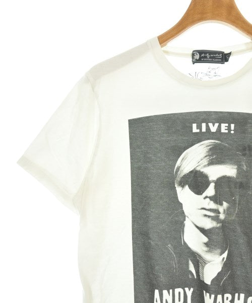 HYSTERIC GLAMOUR เสื้อยืด/เสื้อท็อปส์
