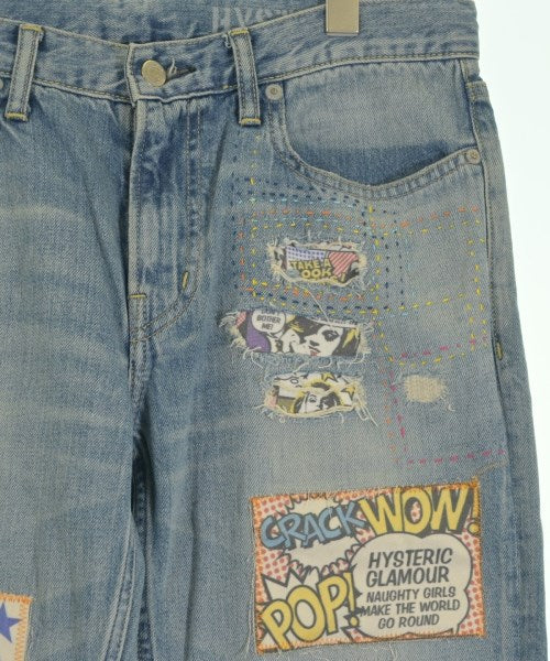 HYSTERIC GLAMOUR ยีนส์