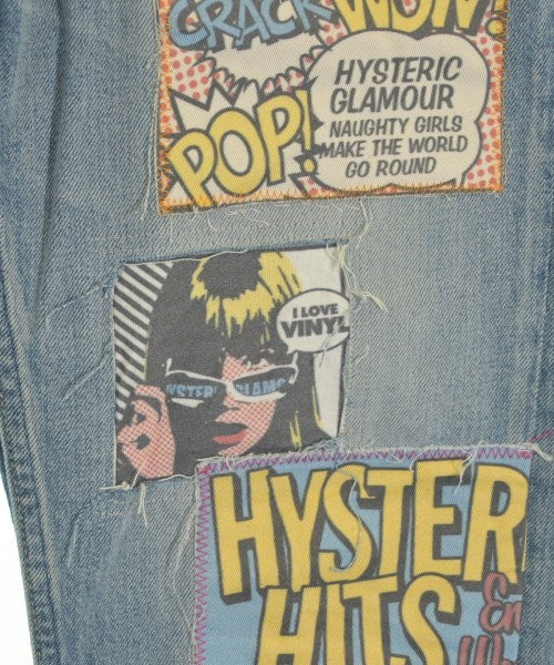 HYSTERIC GLAMOUR ยีนส์