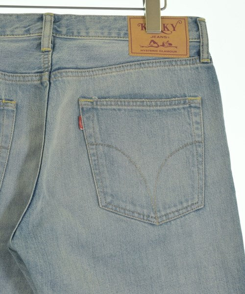 HYSTERIC GLAMOUR ยีนส์