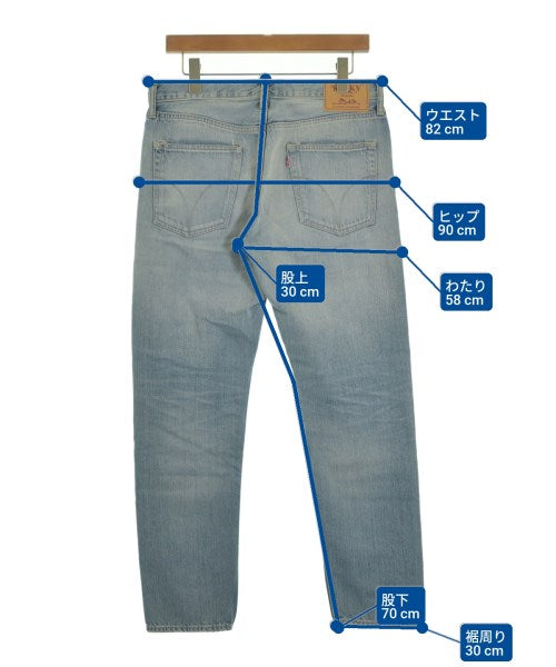 HYSTERIC GLAMOUR ยีนส์