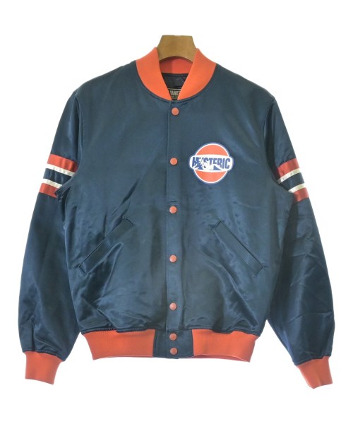 HYSTERIC GLAMOUR แจ็คเก็ตสนามกีฬา