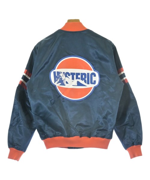 HYSTERIC GLAMOUR แจ็คเก็ตสนามกีฬา