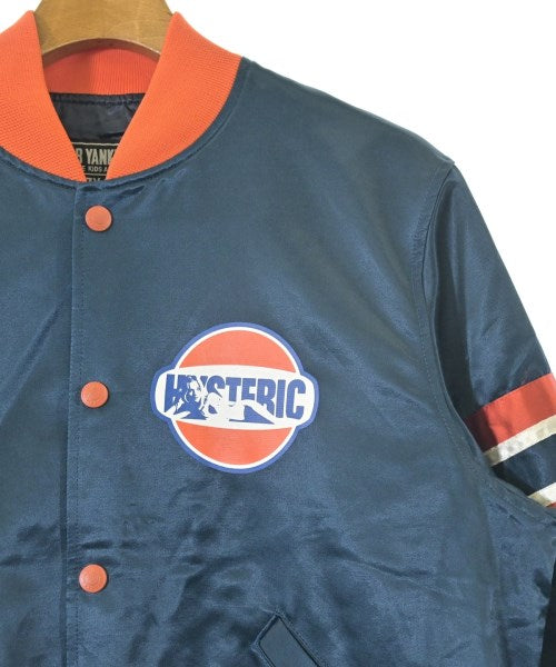 HYSTERIC GLAMOUR แจ็คเก็ตสนามกีฬา