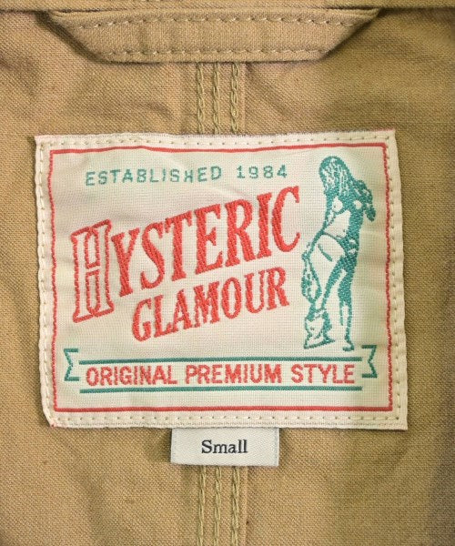 HYSTERIC GLAMOUR แจ็คเก็ต