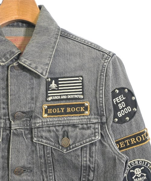 HYSTERIC GLAMOUR แจ็คเก็ตยีนส์