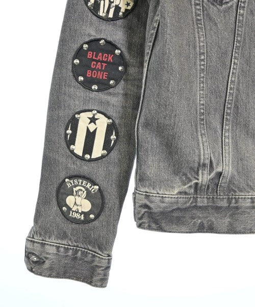 HYSTERIC GLAMOUR แจ็คเก็ตยีนส์