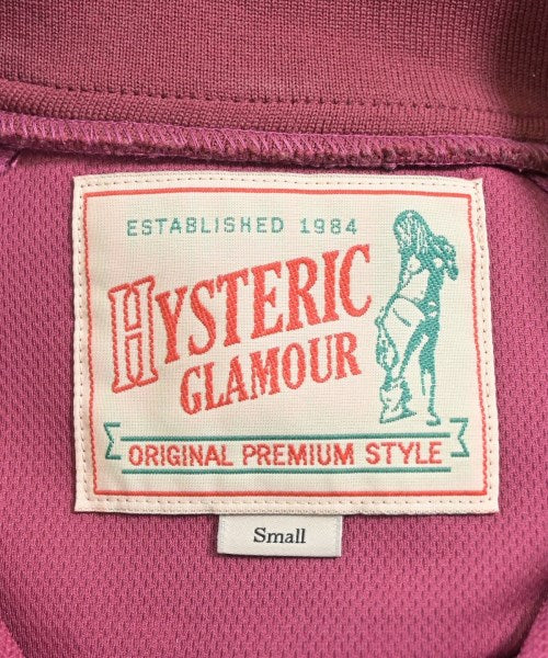 HYSTERIC GLAMOUR แจ็คเก็ตเบลาส์ อื่น