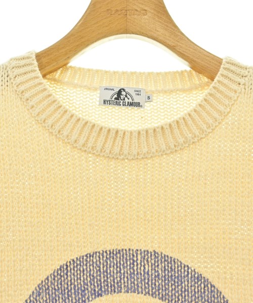 HYSTERIC GLAMOUR เสื้อกันหนาว