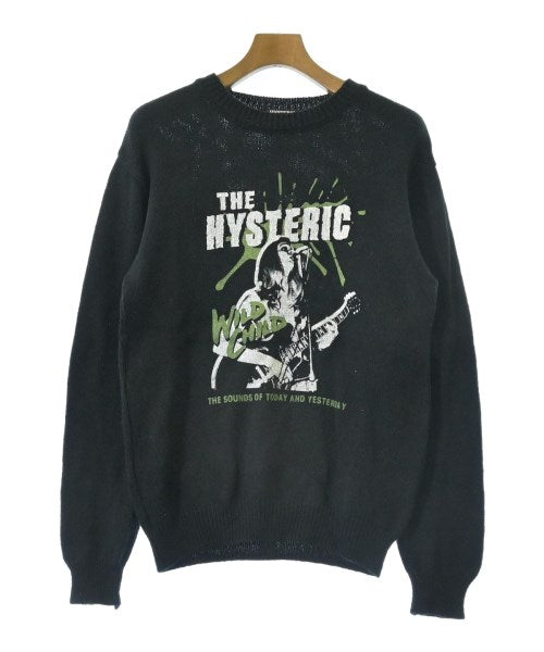 HYSTERIC GLAMOUR เสื้อกันหนาว
