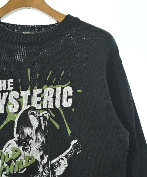 HYSTERIC GLAMOUR เสื้อกันหนาว