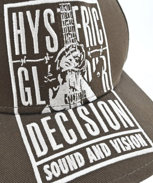 HYSTERIC GLAMOUR หมวกแก๊ป
