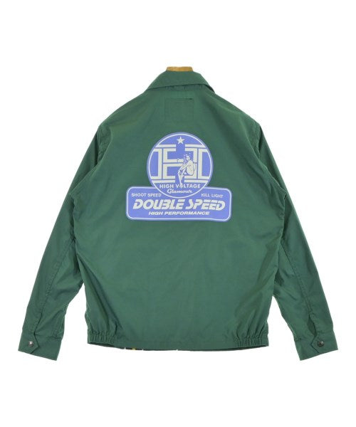 HYSTERIC GLAMOUR แจ็คเก็ตเบลาส์ อื่น