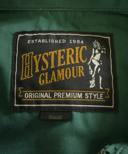 HYSTERIC GLAMOUR แจ็คเก็ตเบลาส์ อื่น
