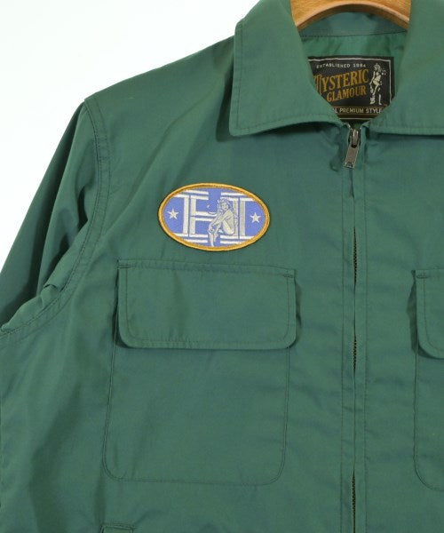 HYSTERIC GLAMOUR แจ็คเก็ตเบลาส์ อื่น