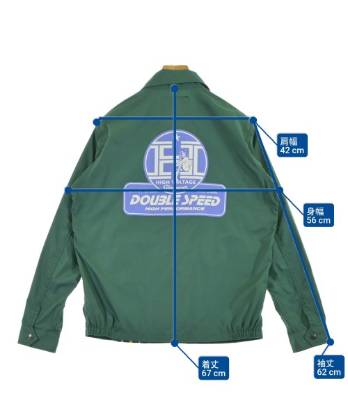 HYSTERIC GLAMOUR แจ็คเก็ตเบลาส์ อื่น