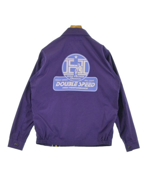 HYSTERIC GLAMOUR แจ็คเก็ตทำงาน