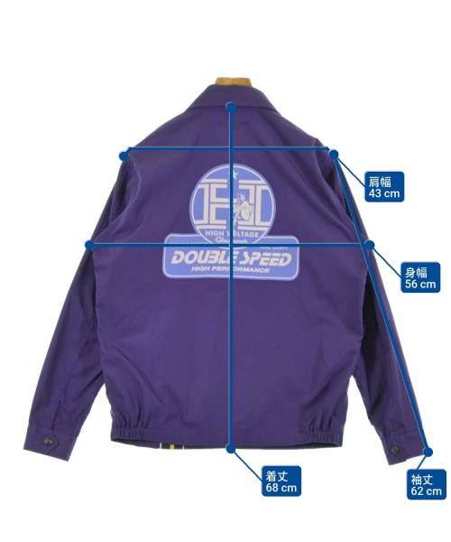 HYSTERIC GLAMOUR แจ็คเก็ตทำงาน