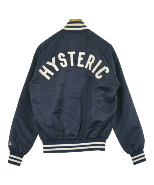 HYSTERIC GLAMOUR แจ็คเก็ตสนามกีฬา