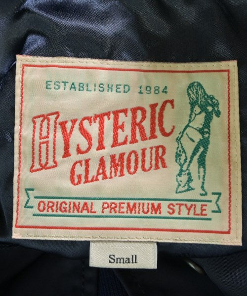 HYSTERIC GLAMOUR แจ็คเก็ตสนามกีฬา