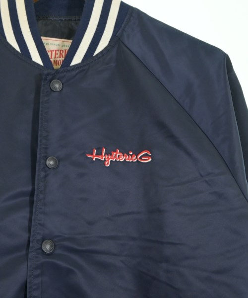 HYSTERIC GLAMOUR แจ็คเก็ตสนามกีฬา