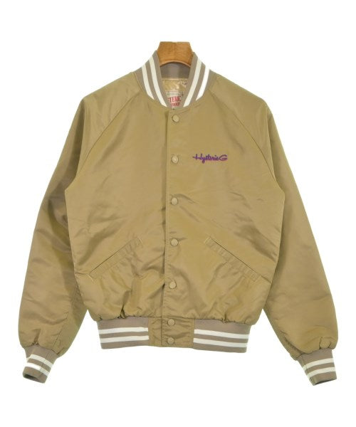 HYSTERIC GLAMOUR แจ็คเก็ตสนามกีฬา