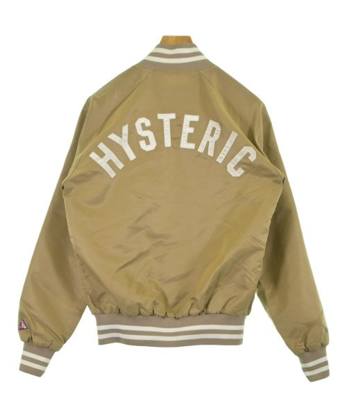 HYSTERIC GLAMOUR แจ็คเก็ตสนามกีฬา